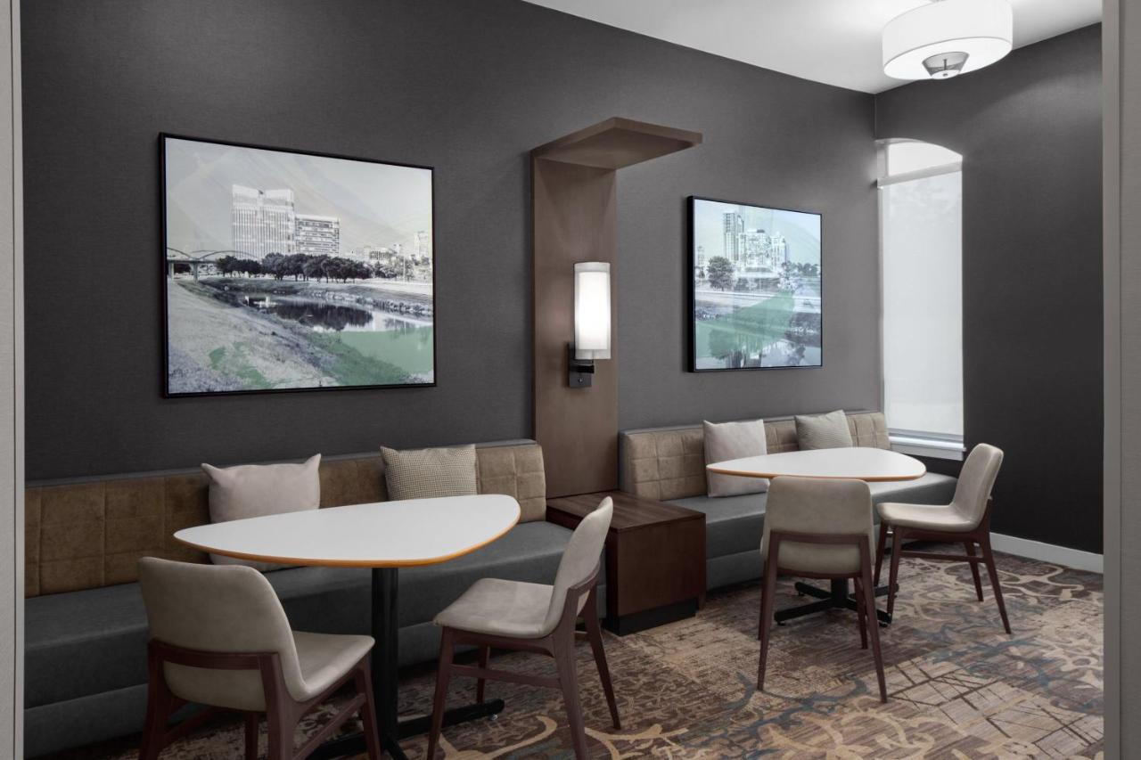 Residence Inn Fort Worth Cultural District Экстерьер фото