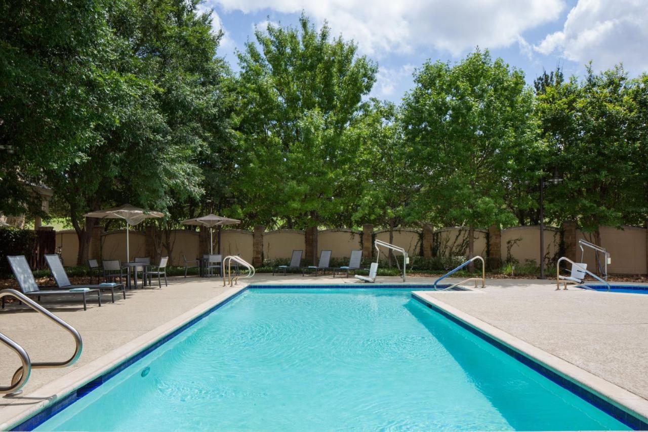 Residence Inn Fort Worth Cultural District Экстерьер фото