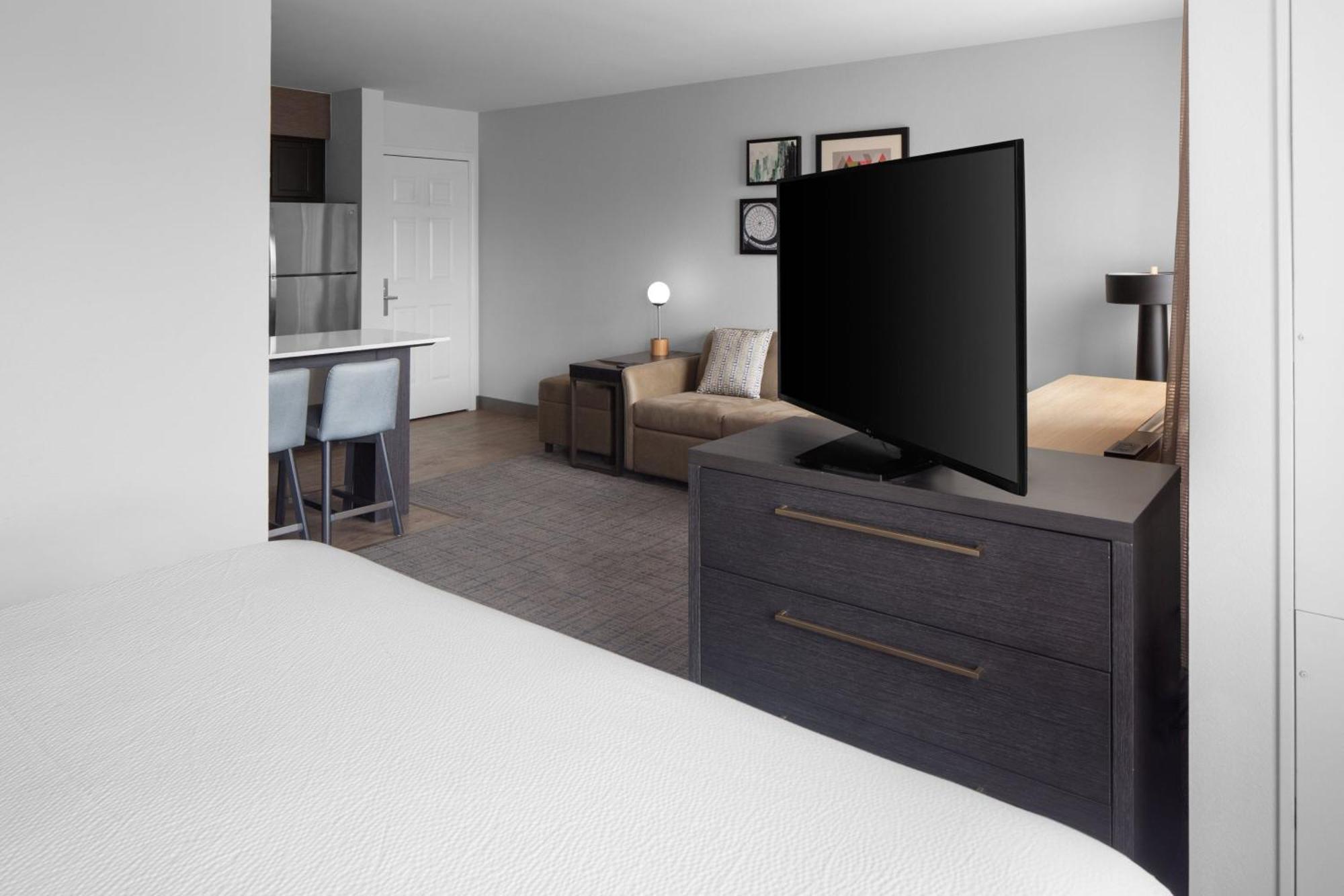 Residence Inn Fort Worth Cultural District Экстерьер фото
