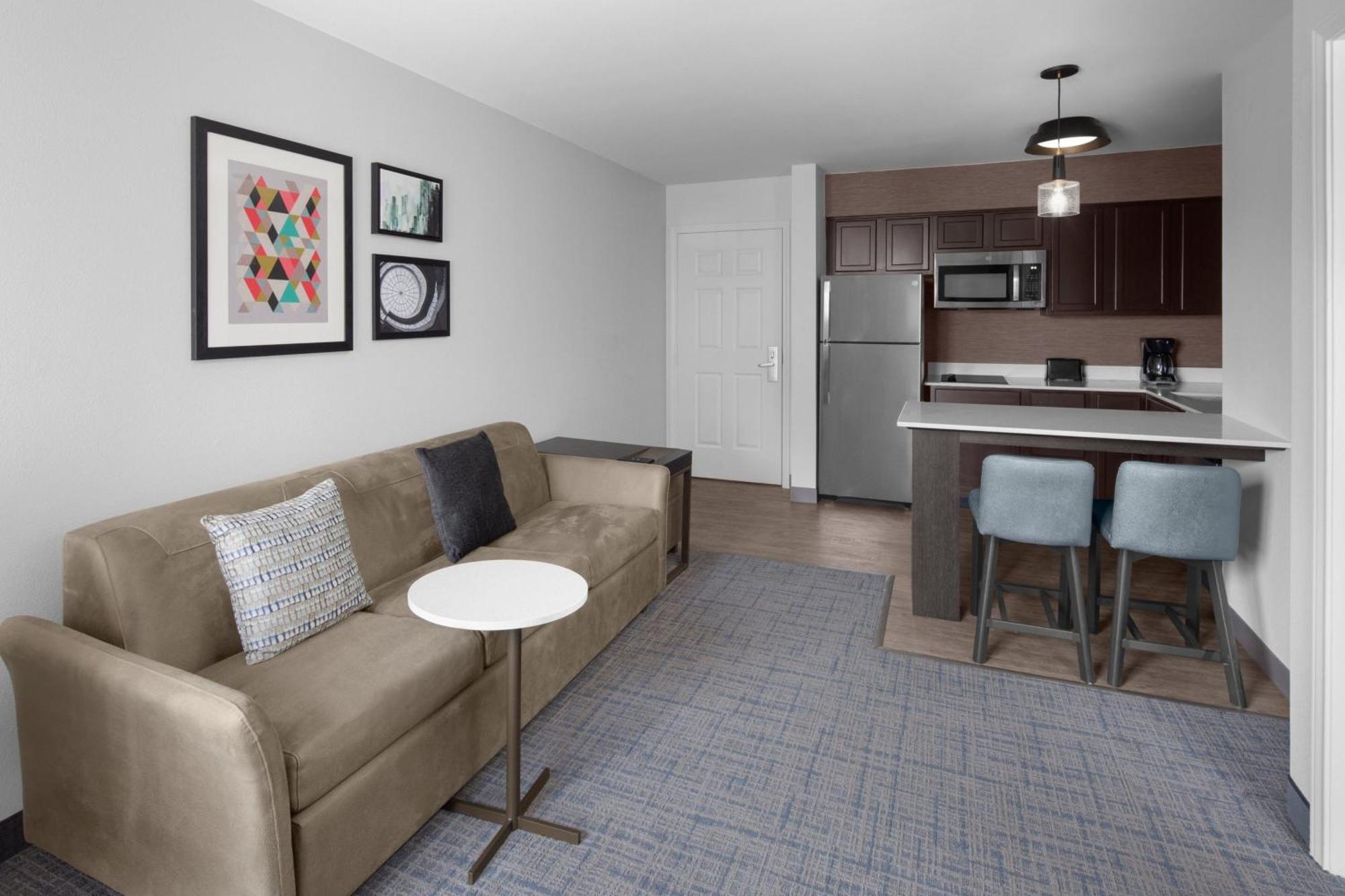 Residence Inn Fort Worth Cultural District Экстерьер фото
